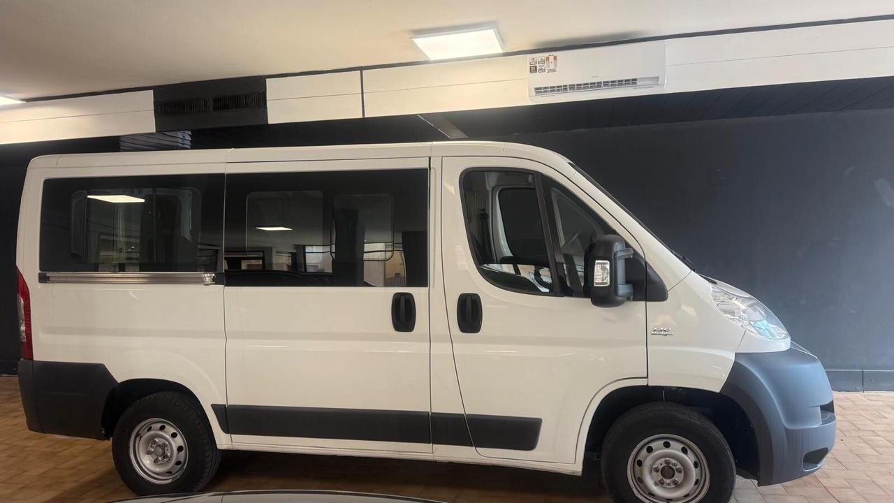 Fiat Ducato 30 2.3 MJT 130CV PC-TN Panorama