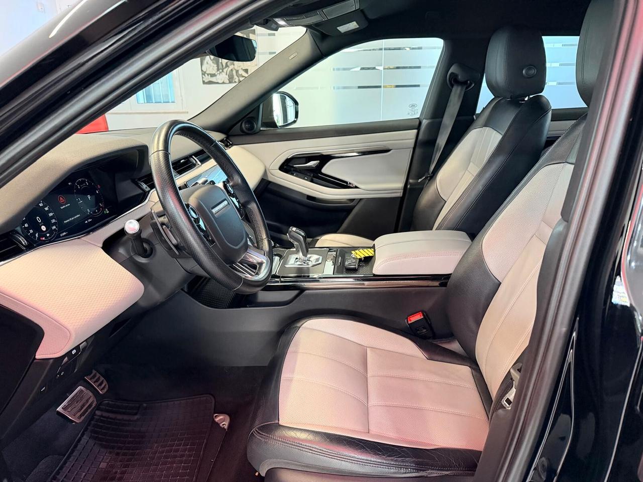 Land Rover Range Evoque 2.0D I4-L.Flw 150 CV AWD Auto R-Dynamic