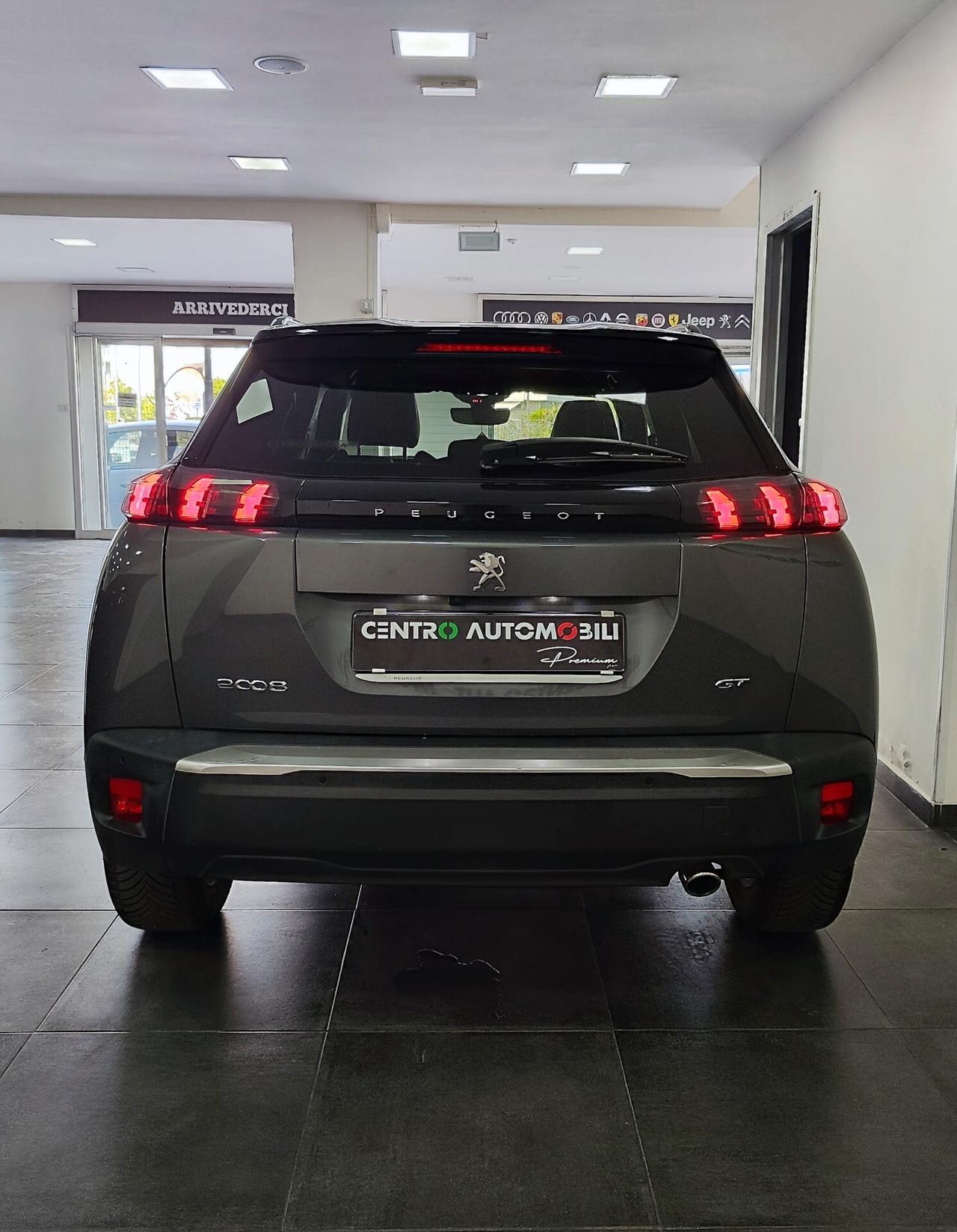 Peugeot 2008 BlueHDi 110cv S&S GT Pack
