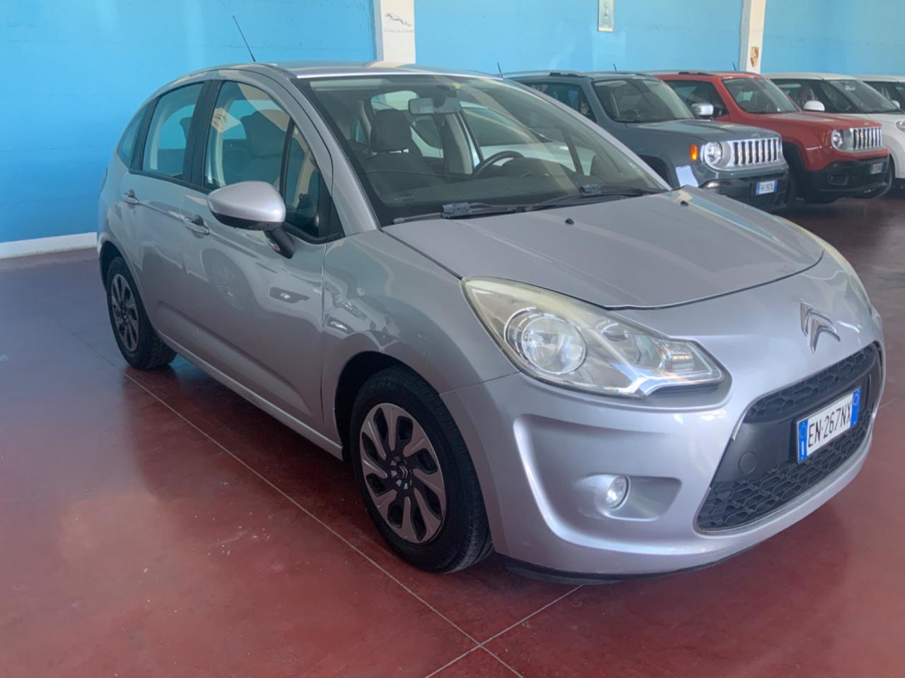 Citroen C3 1.4 GPL airdream Seduction