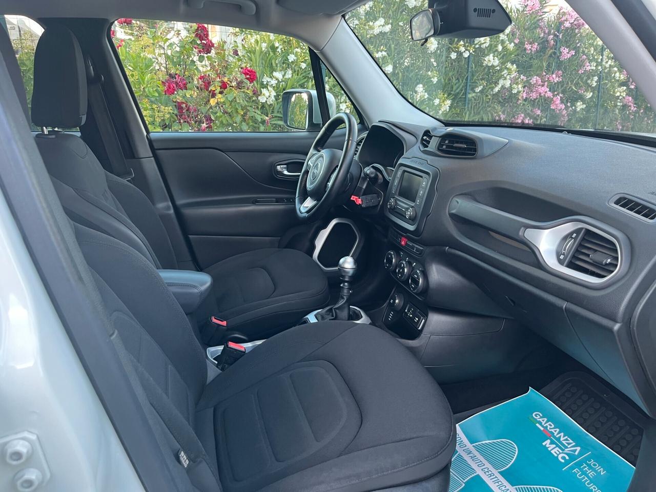 Jeep Renegade 2.0 Mjt 120CV