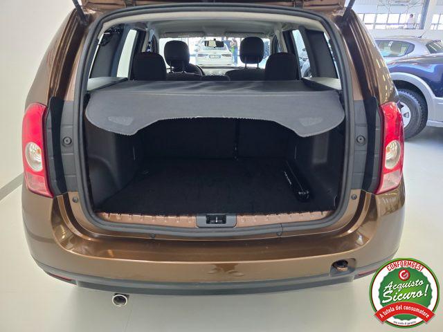 DACIA Duster 1.5 dCi 110CV 4x2 Lauréate