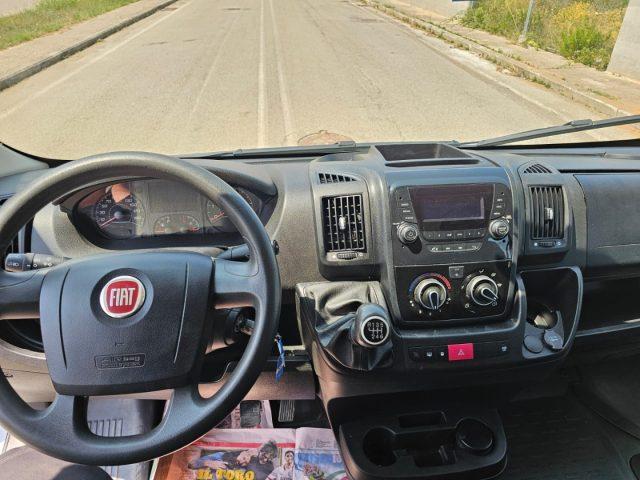 FIAT Ducato 30 2.3 MJT 140CV PC-TN 9 POSTI COMBI