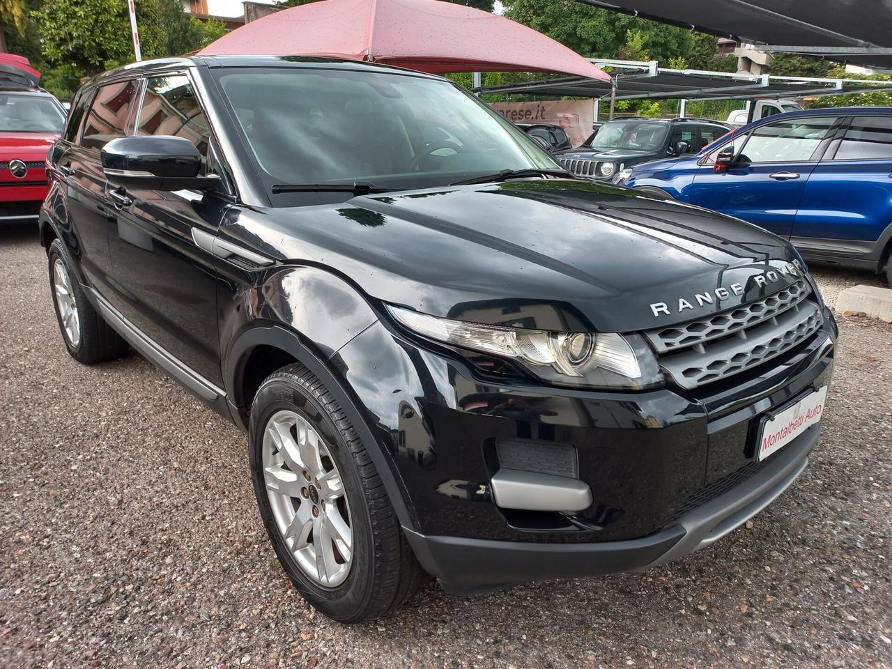 Land Rover Range Rover Evoque Range Rover Evoque 2.2 TD4 5p. Pure