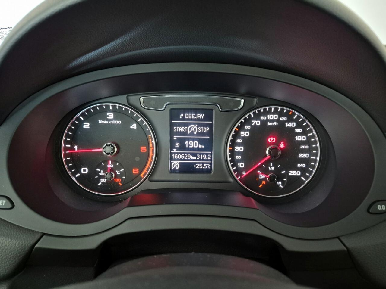 Audi Q3 TDI 120CV S-TRONIC XENO NAVI BLUETOOTH CLIMA AUTO. CRUISE CONTROL V. PRIVACY