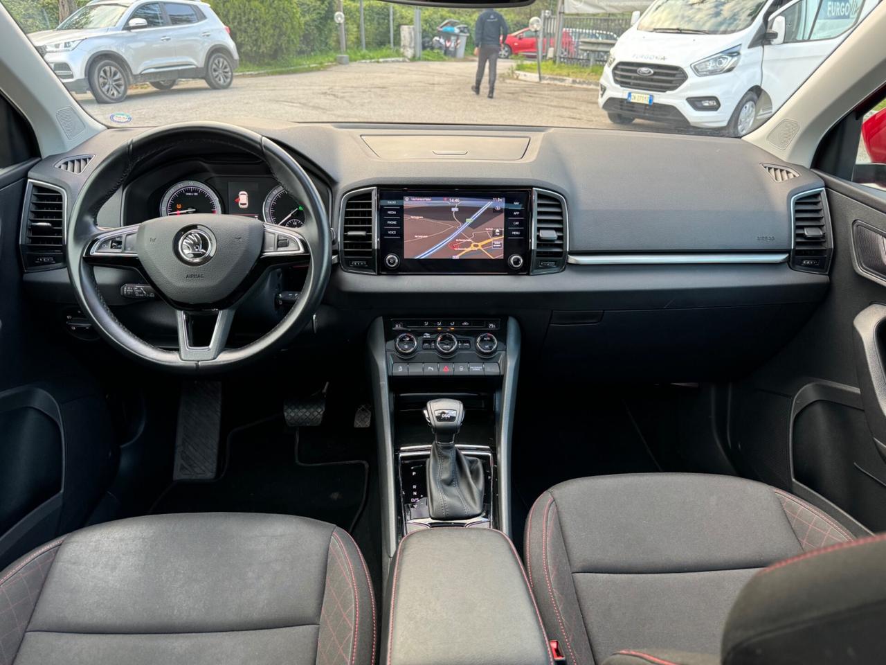 Skoda Karoq 1.6 TDI SCR DSG Style