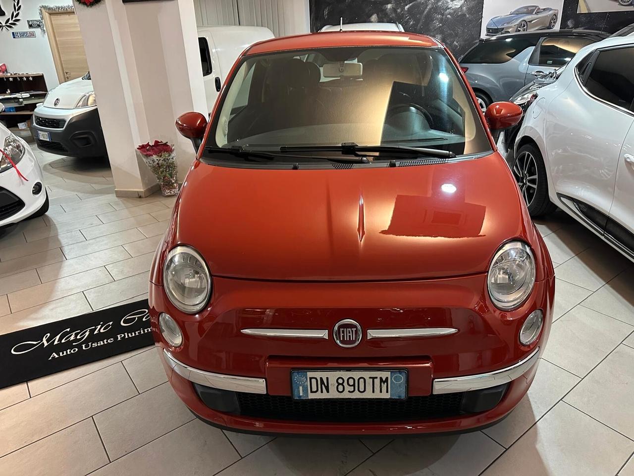 Fiat 500 1.3 Multijet