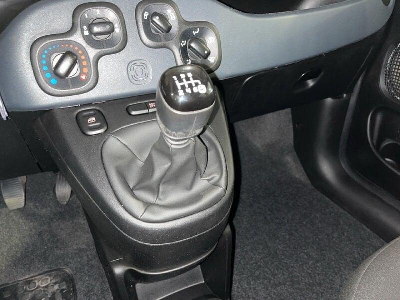 FIAT Panda My24 1.0 70cv Hybrid Panda