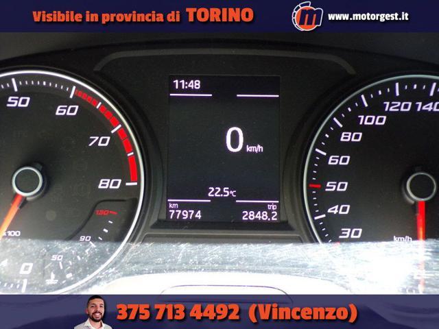 SEAT Leon 1.4 TSI 122 CV 5p. Start/Stop FR