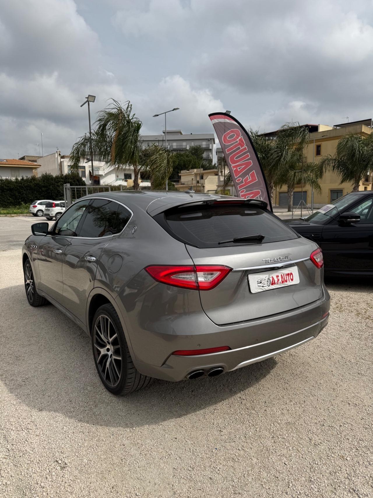 Maserati Levante V6 430 CV AWD S