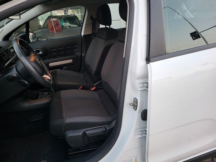 CITROEN C3 RESTYLING 1.5 HDI 102 CV - 6 MARCE