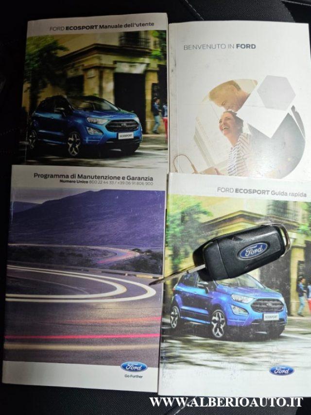 FORD EcoSport 1.5 Ecoblue 100 CV S&S Business *OFFERTA DEL MESE*
