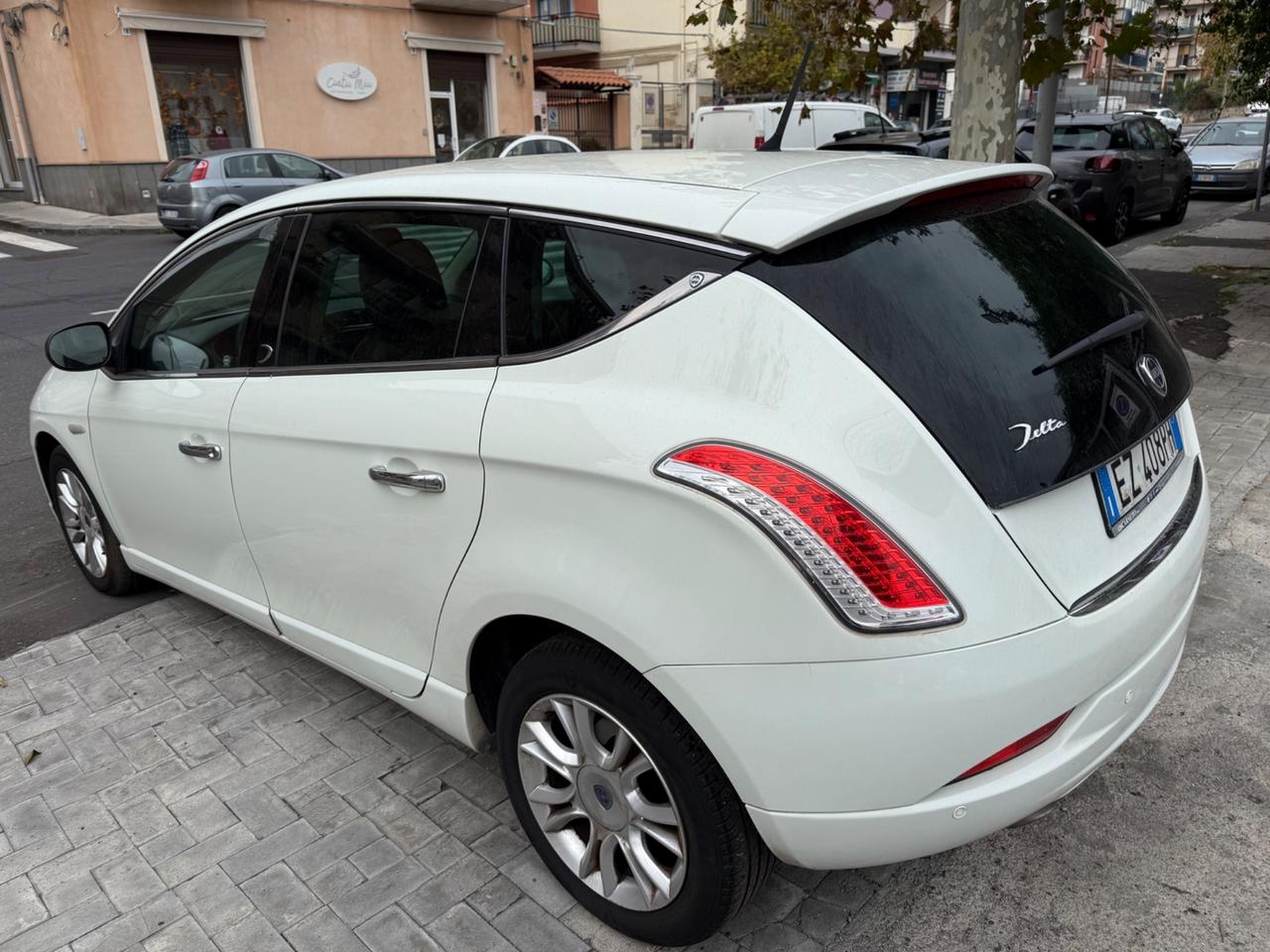 Lancia Delta 1.6 MJT DPF Gold