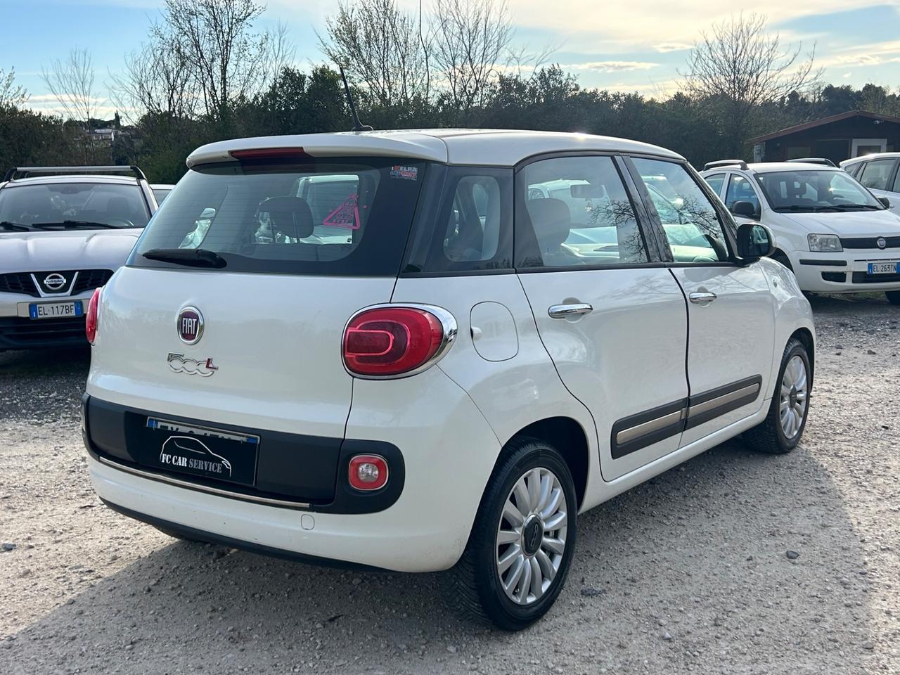 Fiat 500L 1.3 Multijet 85 CV Lounge neopatentati