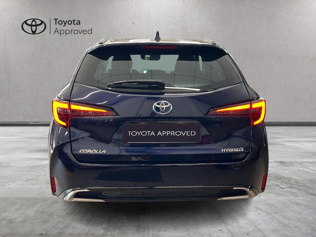 Toyota Corolla Touring Sports 1.8h Active