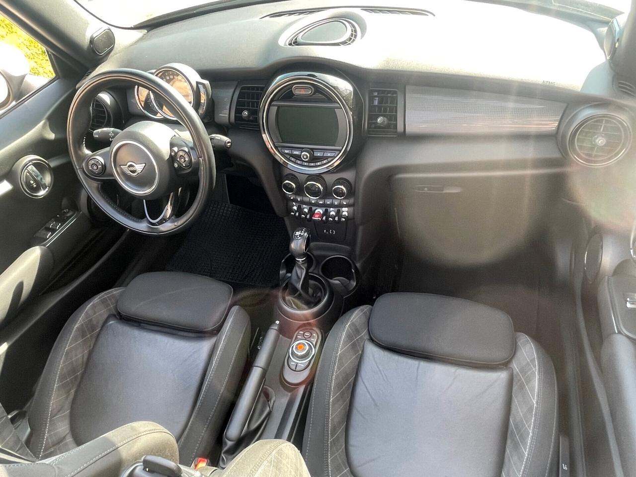 Mini 1.5 Cooper Cabrio