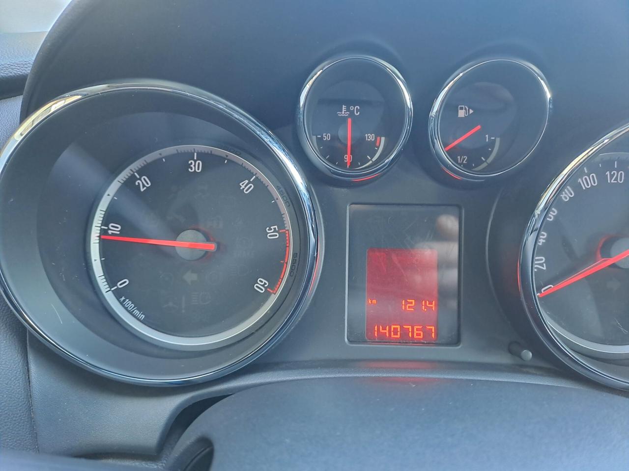 Opel Astra 1.7 CDTI 110CV Tourer Sport