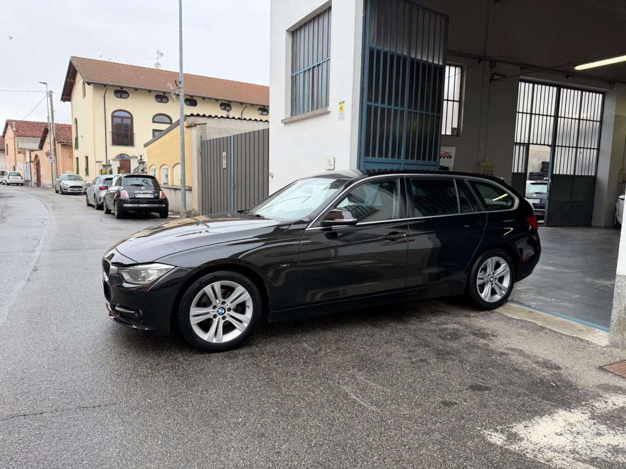 Bmw 316 316d Touring Sport