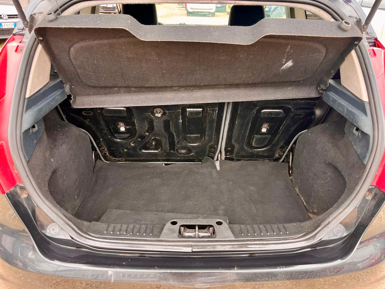 Ford Fiesta Titanium