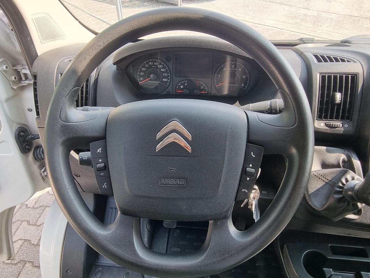 CITROEN JUMPER 33 L2H2 BlueHDi 140cv