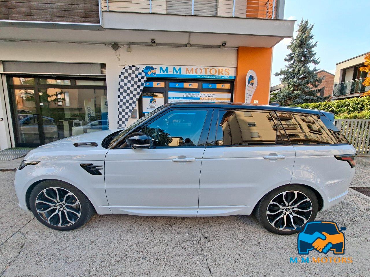 Land Rover Range Rover Sport 3.0d i6 mhev HSE Dynamic 249cv