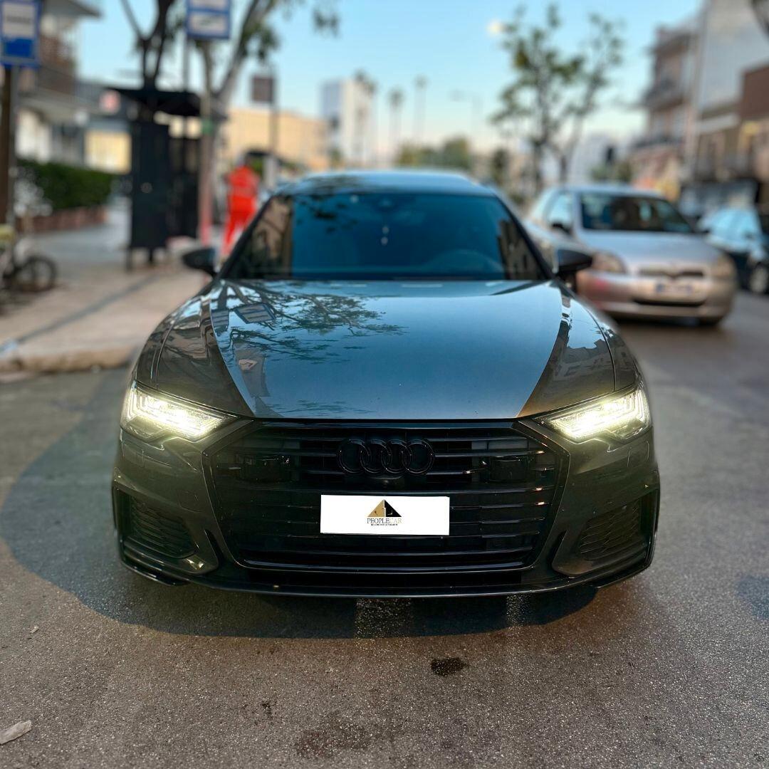 Audi A6 Avant 40 2.0 TDI S tronic S-Line