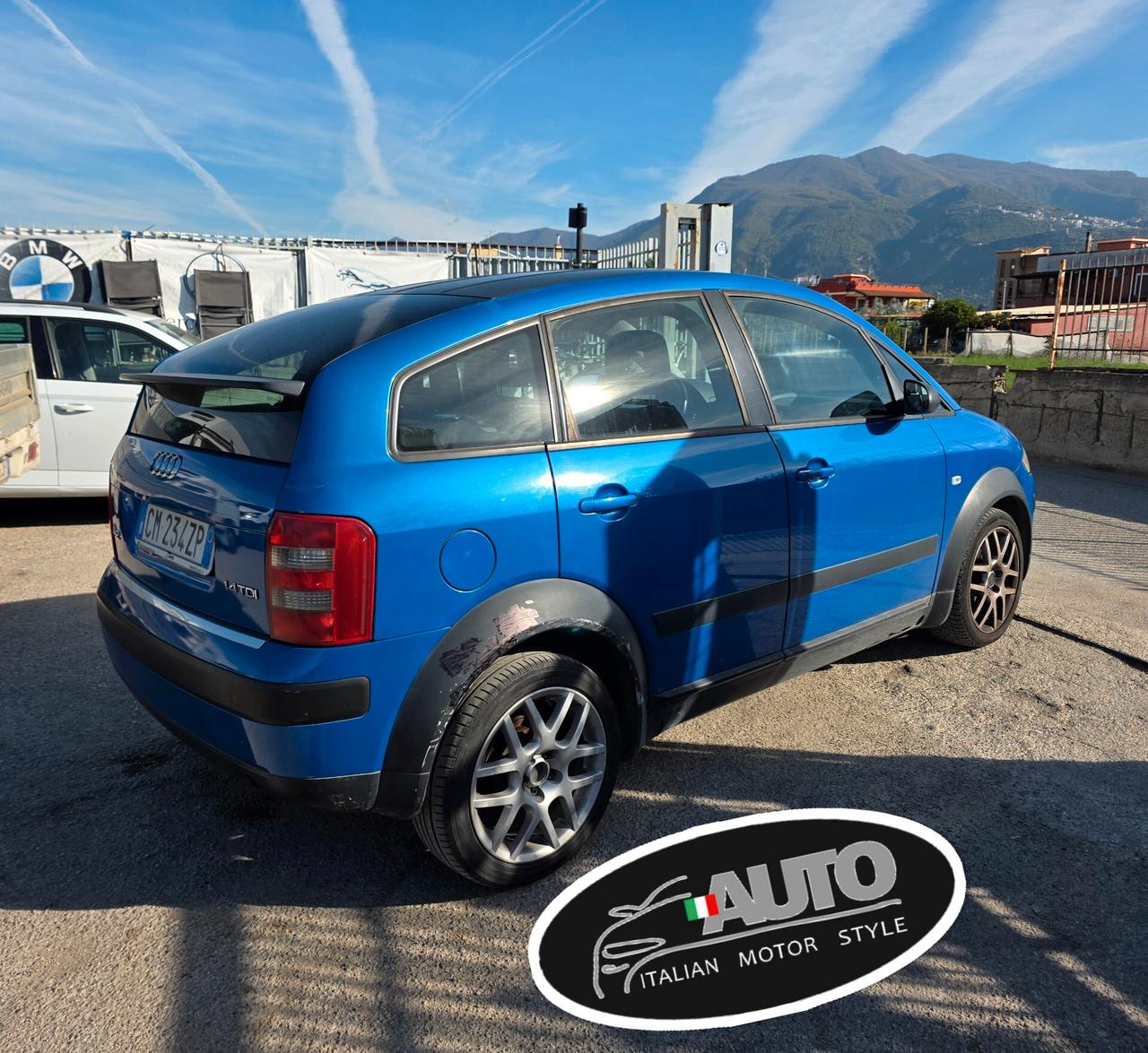 Audi A2 1.4 TDI Top