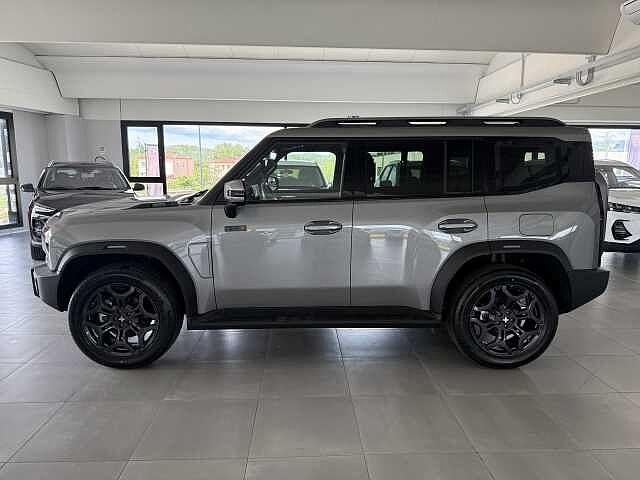 ICH-X K3 2.0 DCT 4WD