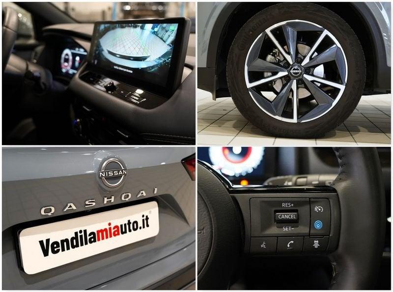 Nissan Qashqai Qashqai MHEV 140 CV Tekna