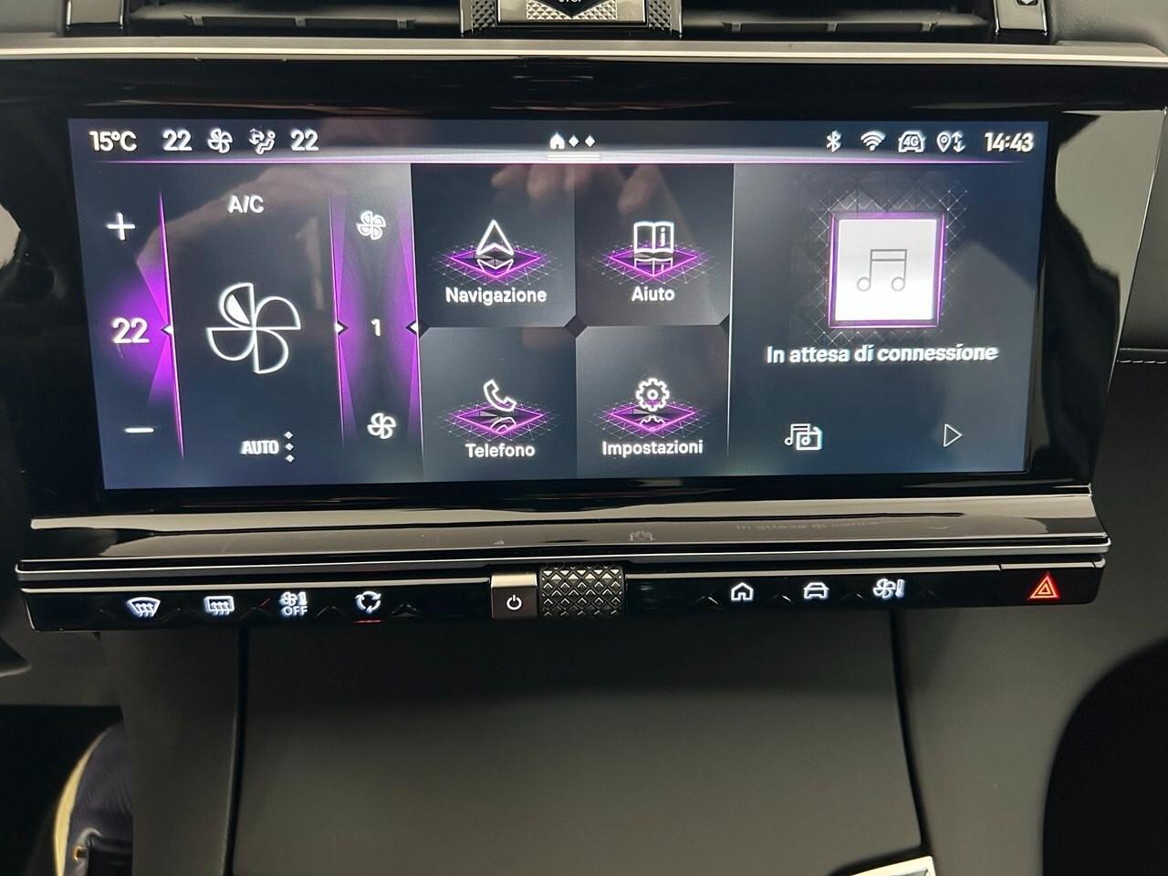 Ds 7 Ds7 plug in hybrid E-tence 225 Opera