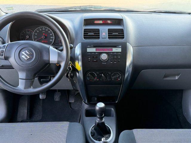 SUZUKI SX4 1.6 16V IMP. GPL