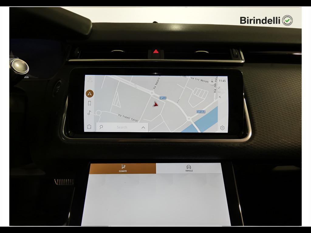 LAND ROVER Range Rover Velar - Range Rover Velar 2.0D I4 204 CV R-Dynam