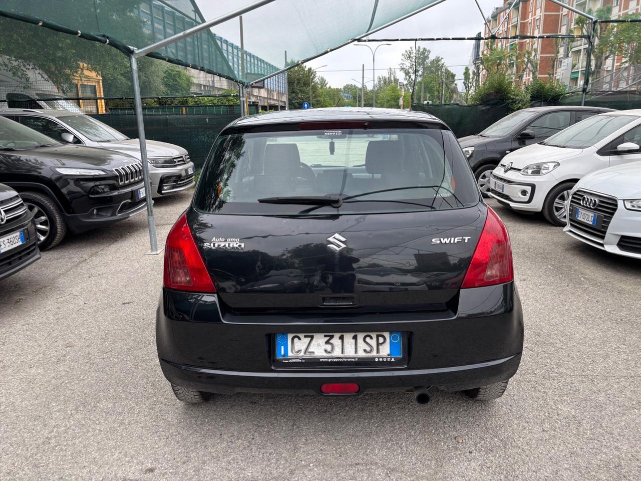Suzuki Swift 1.3 multi jet DDiS 5p. GL ok Neopatentati