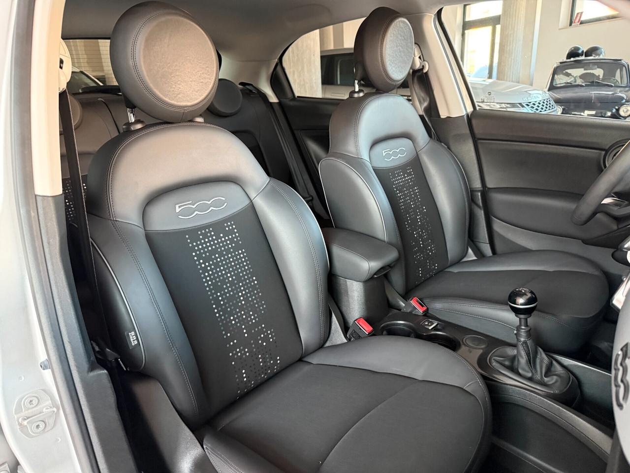 Fiat 500X 1.3 MultiJet 95 CV Cross Led Carplay