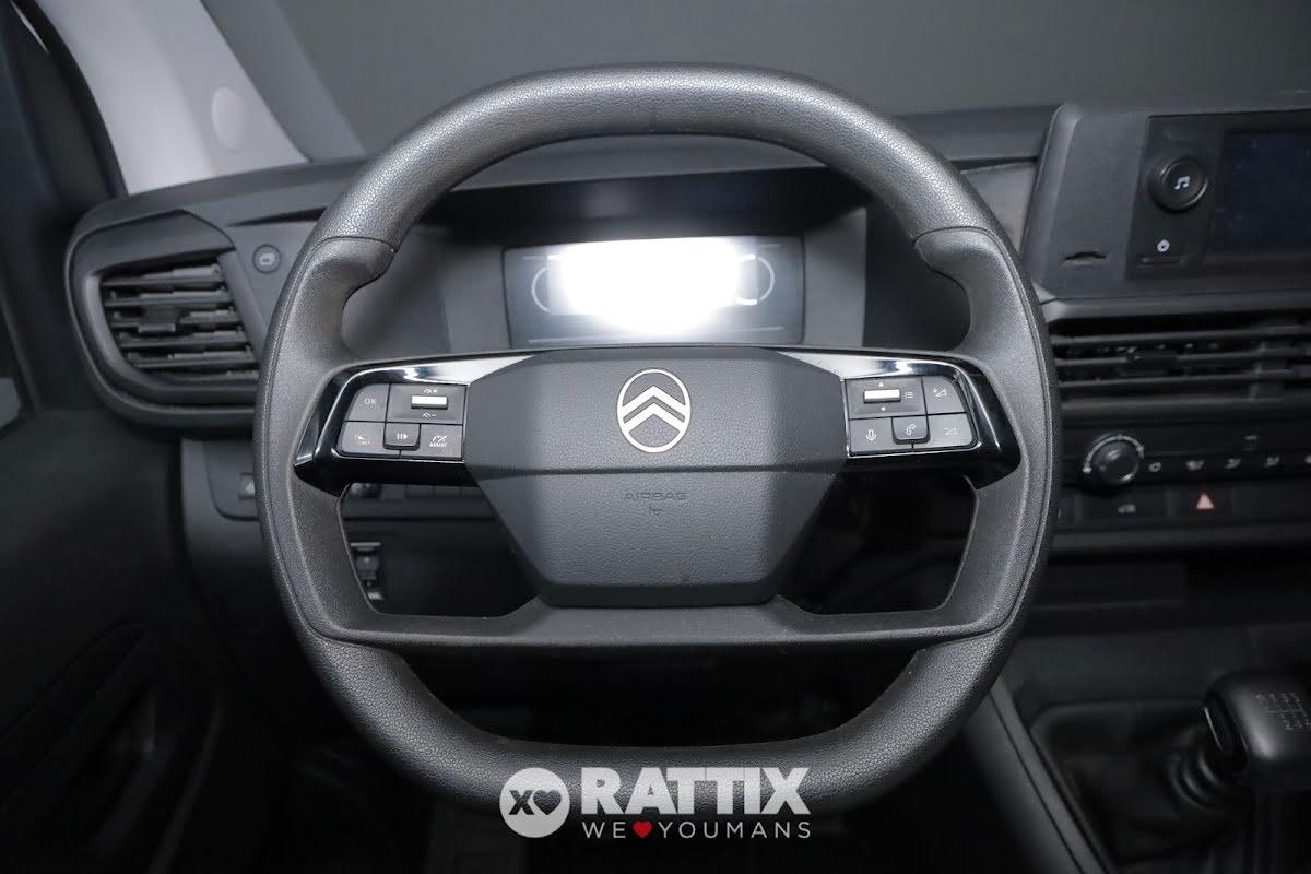 Citroen Jumpy 2.0 BlueHDI 140CV XL (IVA ESCLUSA)