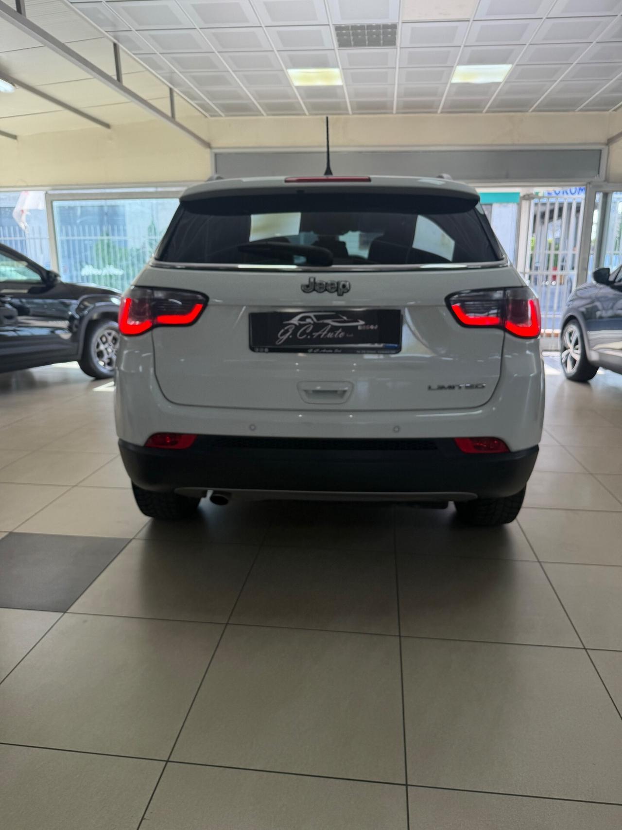Jeep Compass 1.6 Multijet II 2WD Limited