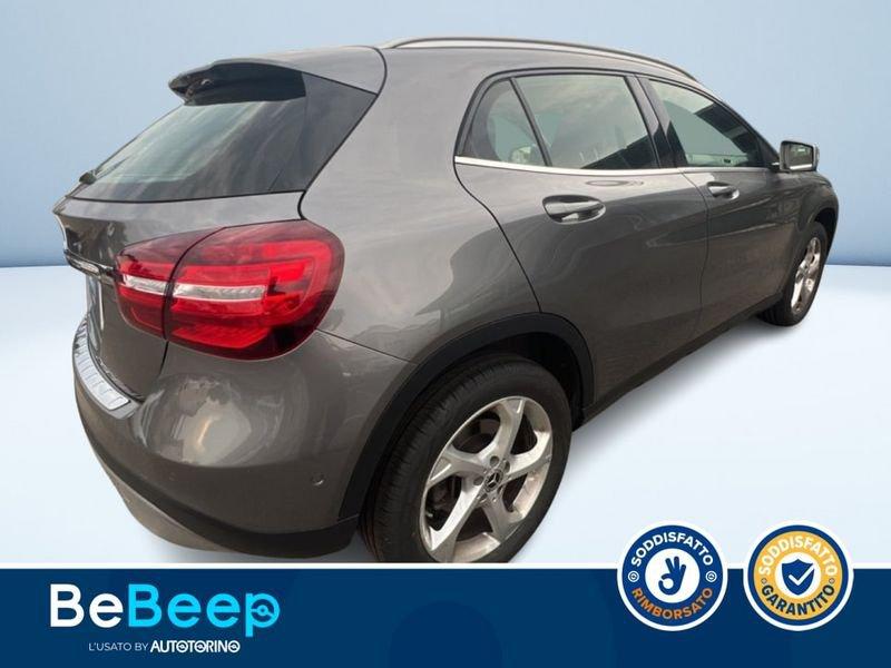 Mercedes-Benz GLA 180 D SPORT