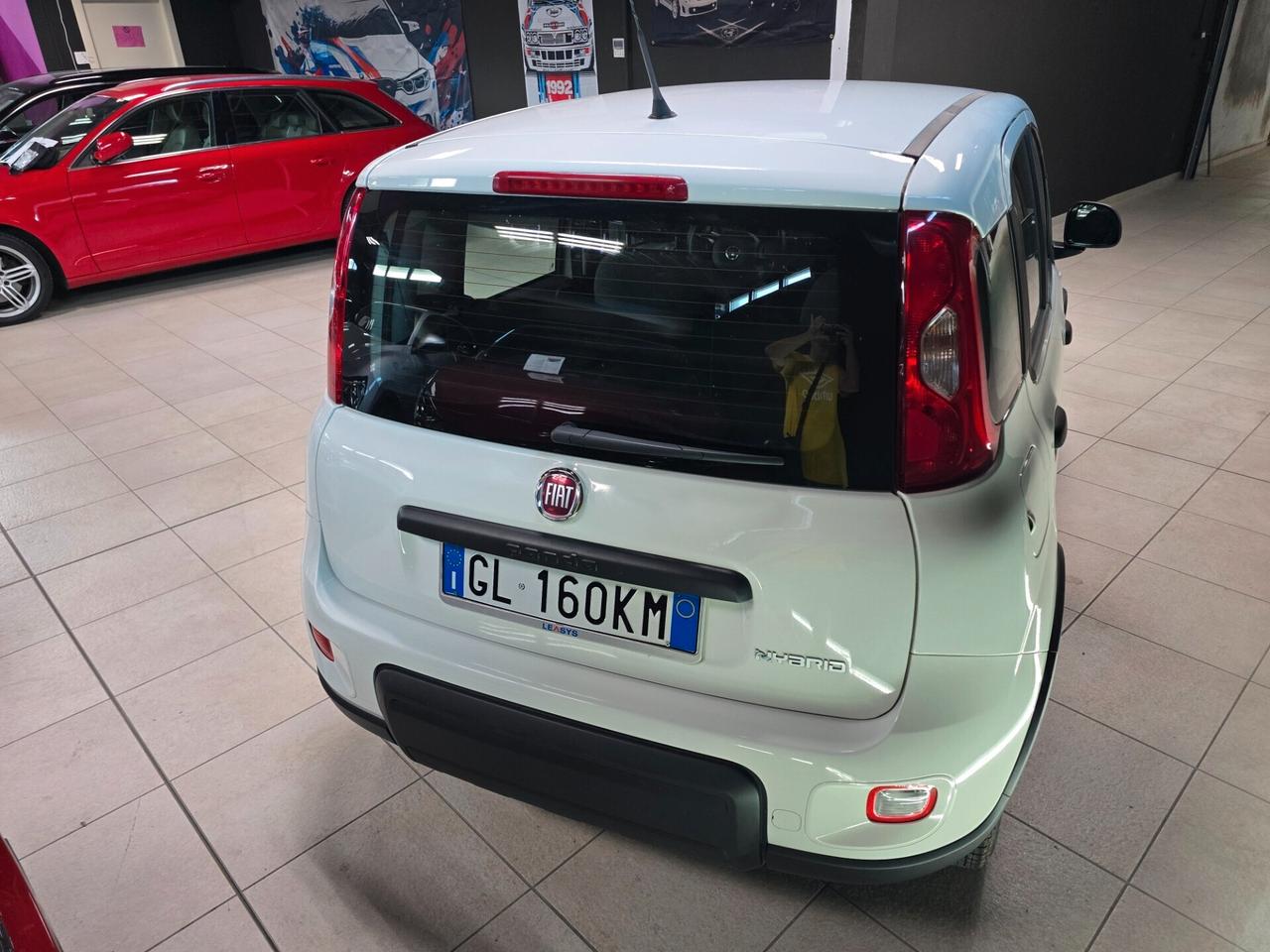 Fiat Panda 1.0 Hybrid SENZA VINCOLI FINANZIARI