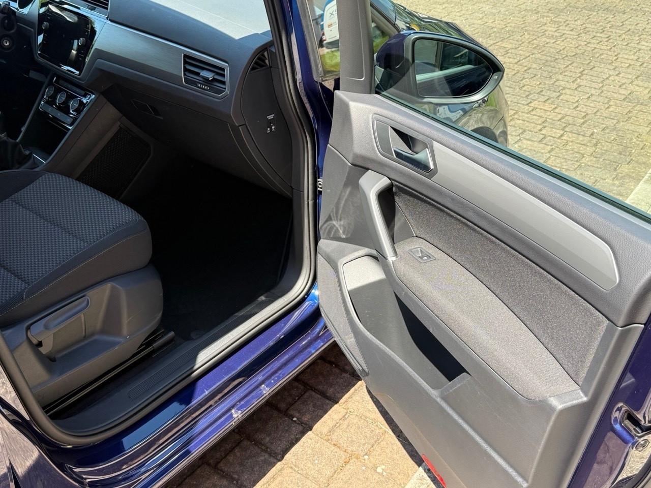 Volkswagen Touran 2.0 TDI 122 CV 2021 7 POSTI/GARANZIA