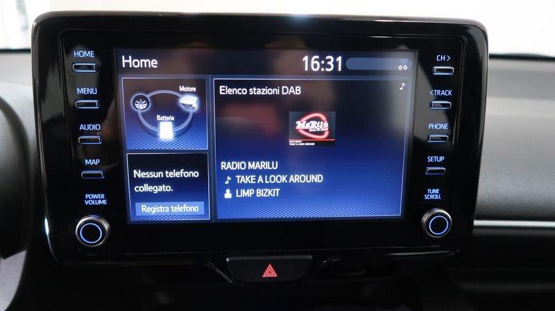 Mazda Mazda2 Hybrid Mazda2 Hybrid 1.5 VVT e-CVT Full Hybrid Electric Agile