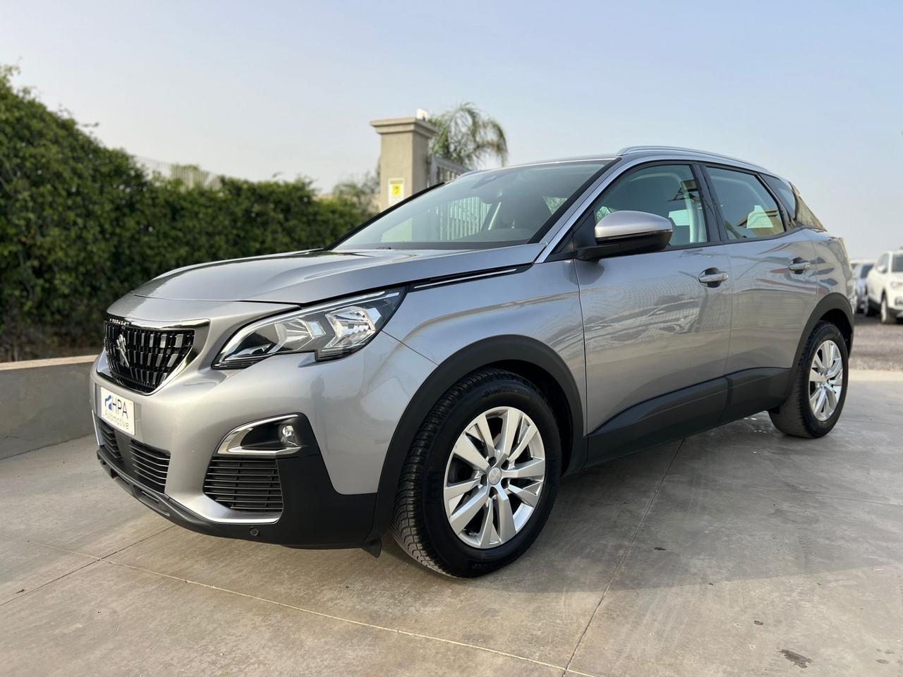 Peugeot 3008 BlueHDi 130 S&S Business 2019