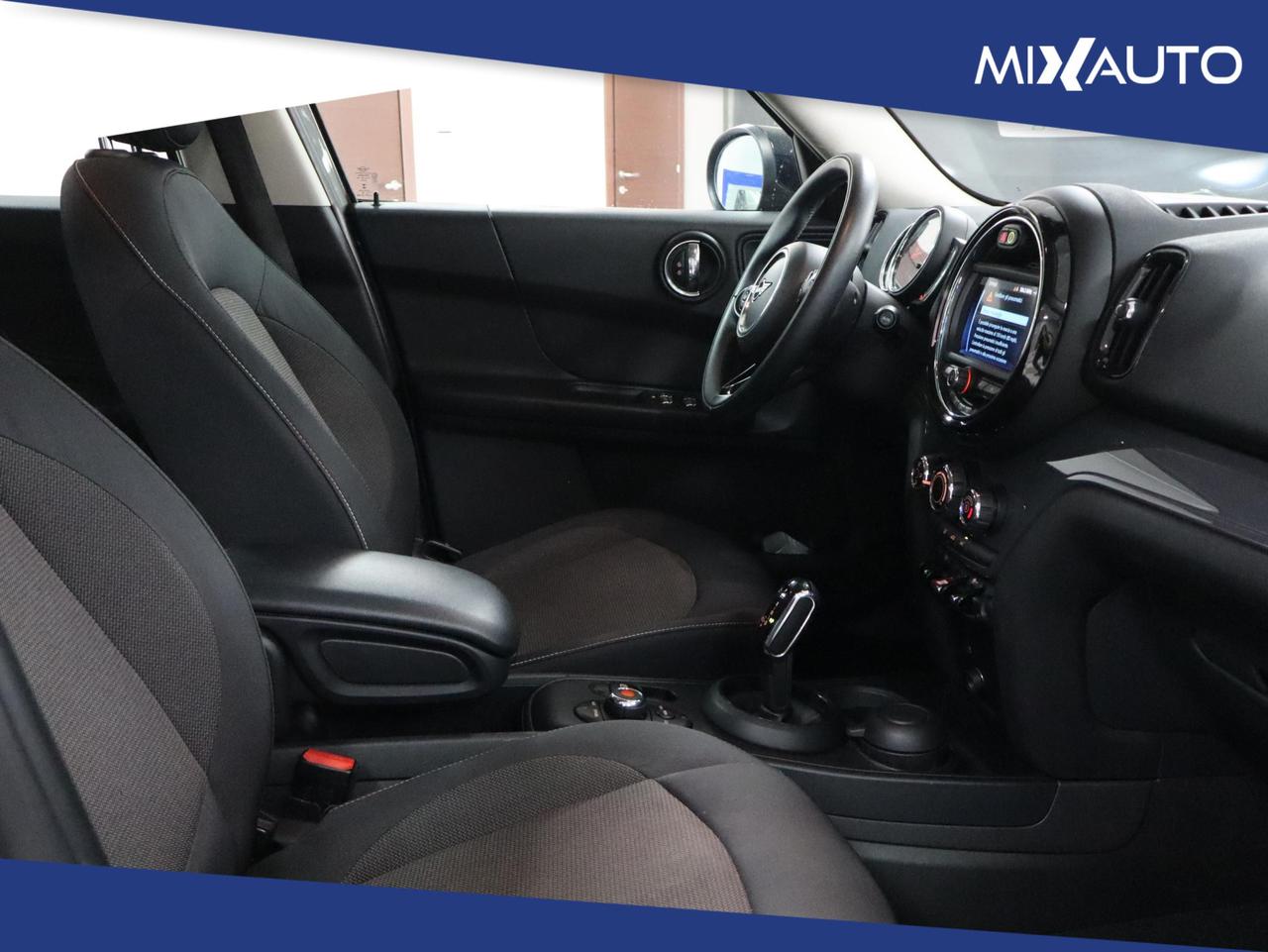 MINI Cooper D Countryman 2.0 150 CV EU6