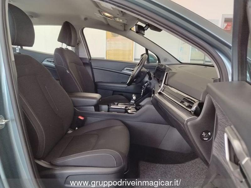 KIA Sportage 1.6 CRDi MHEV DCT Business