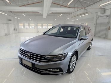 VOLKSWAGEN PASSAT VARIANT 2.0TDI SCR EVO 110kW Business BMT DSG