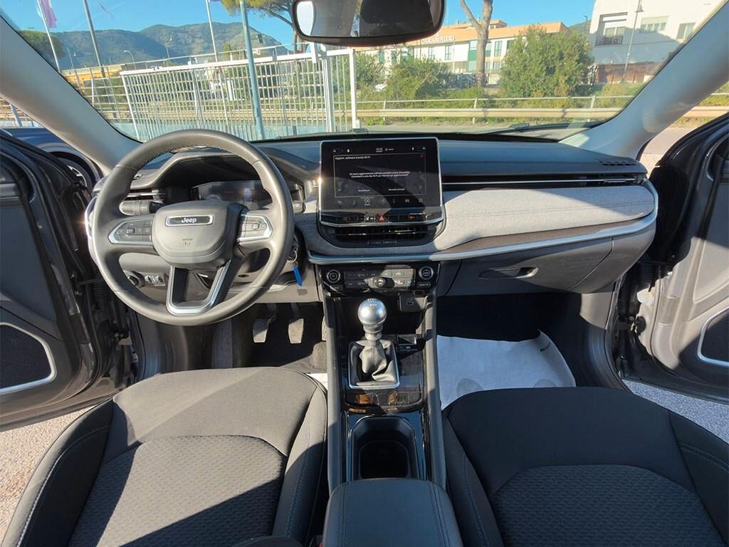 Jeep Compass 1.6 Multijet II 2WD Longitude IN PROMO