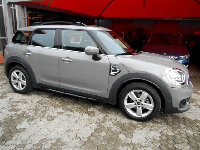 MINI Countryman 1.5 One UNIPROPRIETARIO+OK NEOPATENTATI+TAGL.MINI