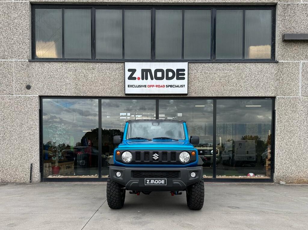 Suzuki Jimny Zmode Pick Up