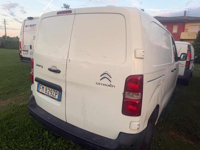 CITROEN Jumpy motore nuova BlueHDi 115 S&S PC-TN Furgone XS Club