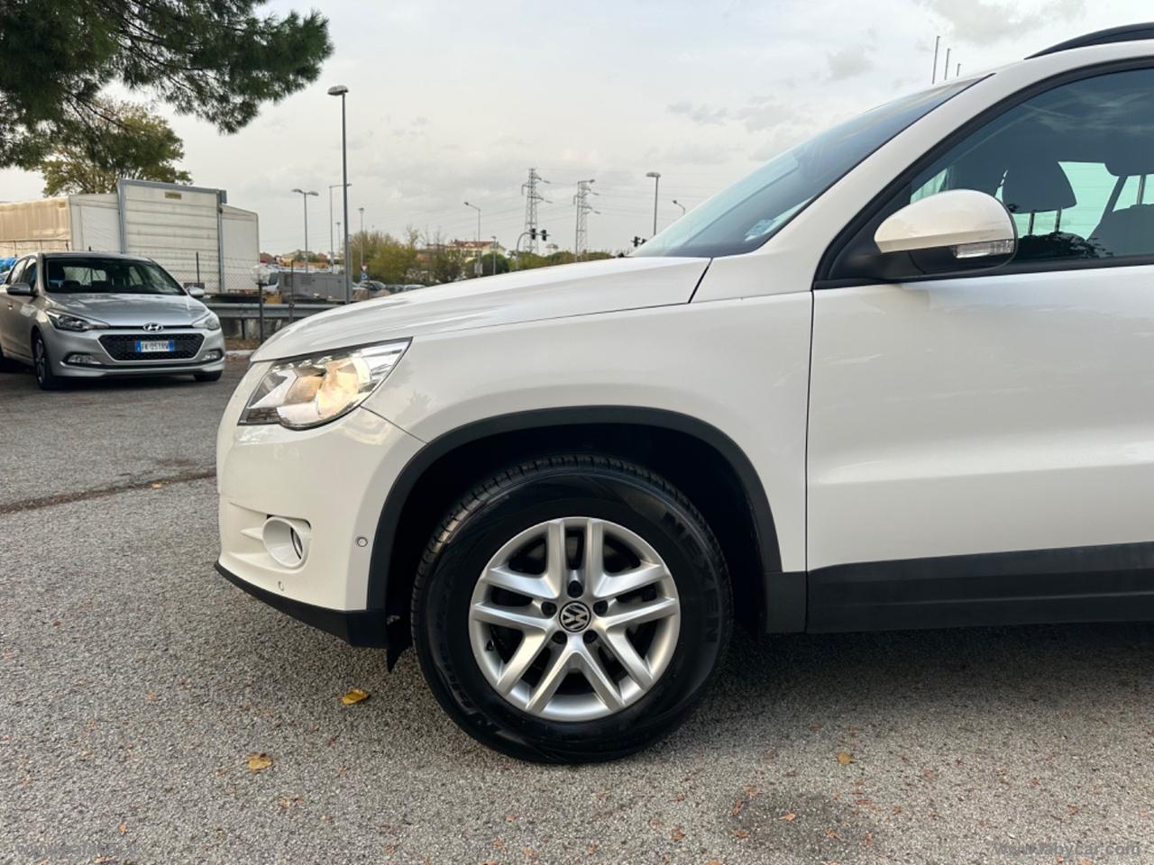 VOLKSWAGEN Tiguan 2.0 TDI Trend & Fun BlueMot. Tech