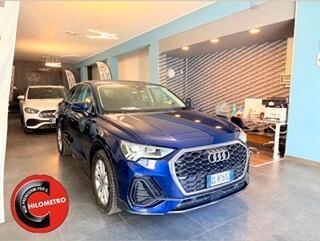 Audi Q3 SPB 35 TDI quattro S tronic Business Plus